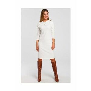 Rochie pulover - Bumbac/Elastan imagine