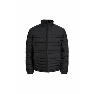 Geaca JACK &JONES Santo Puffer - 12236155-Black 27119 imagine