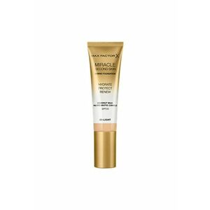 Fond de ten Miracle Second Skin - SPF 20 imagine