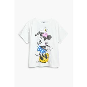 Tricou cu Minnie&Mickey Mouse imagine