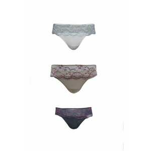 Set 3 slip dama model 8161 imagine