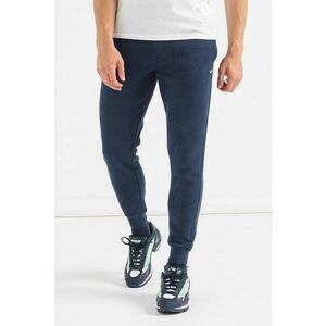 Pantaloni sport din amestec de bumbac organic cu buzunare laterale imagine