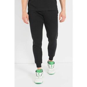 Pantaloni sport din amestec de bumbac organic cu buzunare laterale imagine