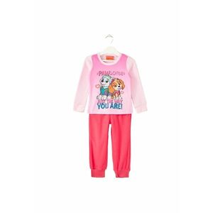 Pijamale lungi Paw Patrol - model 52041837 imagine