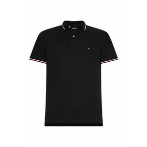 Tricou polo slim fit din bumbac organic imagine