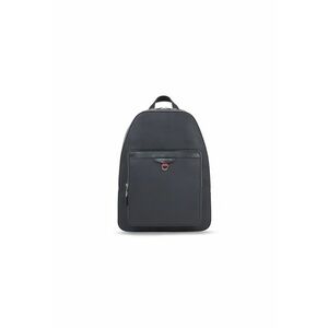 Rucsac Structured Leather Backpack AM0AM11561 imagine