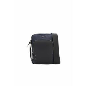 Geanta barbati City Commuter Mini Reporter AM0AM10599 21.5 x 16.5 x 5 cm Bleumarin imagine