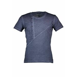 Tricou maneci scurte - Blue - imagine