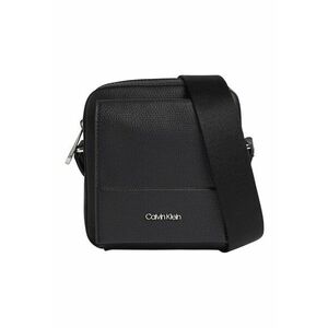 Geanta crossbody de piele ecologica cu aspect texturat imagine