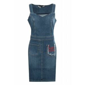 Rochie din denim WVJ9101 imagine