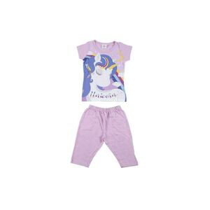 Pijama maneca scurta MIXGIRL0353 imagine