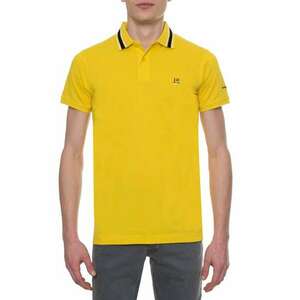 Tricou polo Barbati L0BJ31 imagine