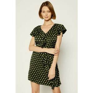 Rochie cocktail Gisel W0GK0M imagine