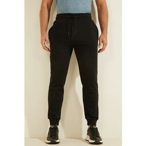 Pantaloni sport cu snur si buzunare laterale pentru fitness imagine