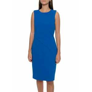 Rochie de dama creion fara maneci - CDIC1584 imagine