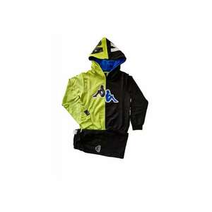 Trening baieti 8035T00009 Negru/Lime imagine