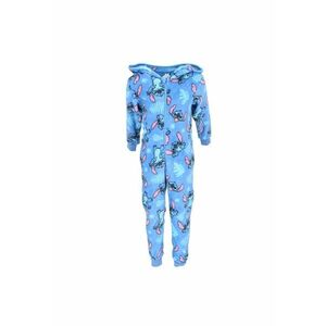 Pijama tip salopeta pentru copii Disney Stitch imagine