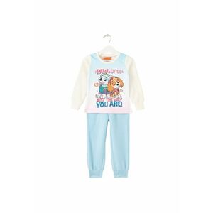 Pijamale lungi Paw Patrol - model 52041837 imagine