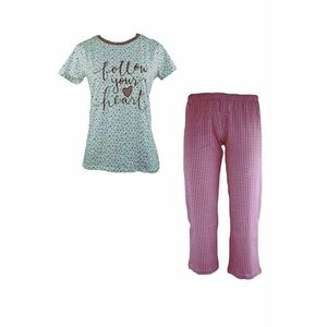 Pijamale dama maneca scurta 33602 imagine