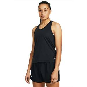 Top cu bretele racerback pentru alergare UA Launch Singlet imagine