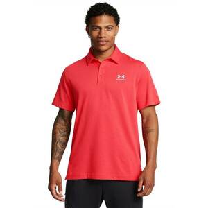 Tricou polo cu detaliu logo - pentru fitness imagine