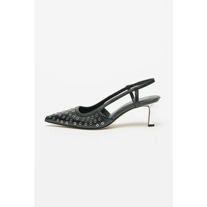 Pantofi slingback din piele Alora imagine