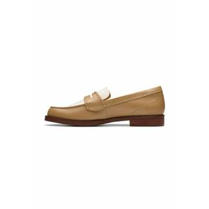 Pantofi loafer din piele imagine