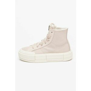 Pantofi sport cu garnituri de piele intoarsa Chuck Taylor All Star imagine