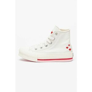 Pantofi sport flatform Chuck Taylor All Star imagine