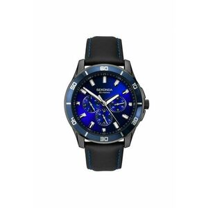 Ceas barbati Midnight Blue 1634 imagine