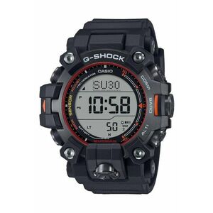 Ceas G-SHOCK Mudman Solar GW-9500MEC-1ER - negru - mecanism solar - rezistent la apa 200m - curea din cauciuc imagine