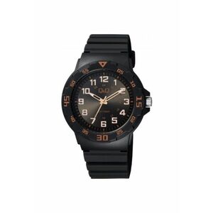 Ceas barbatesc - VR18J014Y - Cauciu/Plastic - Quartz - 42 mm - 10 atm - Negru imagine