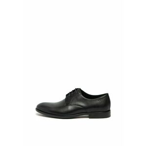 Pantofi derby de piele Harvey imagine