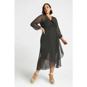 Rochii Plus Size Casual imagine