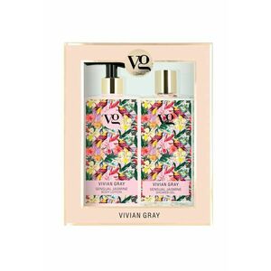 Set Sensual Jasmine Lotiune de corp - 350 ml + Gel de dus - 350 ml imagine