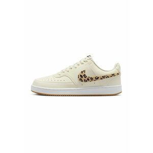 Pantofi sport cu logo cu animal print Court Vision imagine