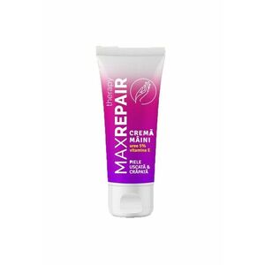 Crema de maini cu 5% uree Maxrepair Therapy - 50 ml - Doctor Fiterman imagine