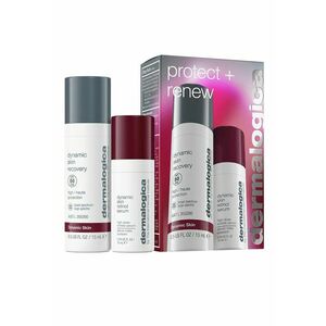 Set Dermalogica Protect + Renew - Ser anti-rid cu retinol Dynamic Skin - 10 ml + Ser anti-rid cu retinol si SPF 50 Dynamic Skin - 15 ml imagine