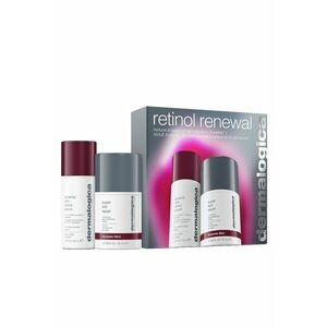 Set Dermalogica Retinol Renewal - Serum Dynamic Skin Retinol - 30 ml + Crema pentru fata super rich repair Dynamic Skin Age-Defying.50 ml imagine