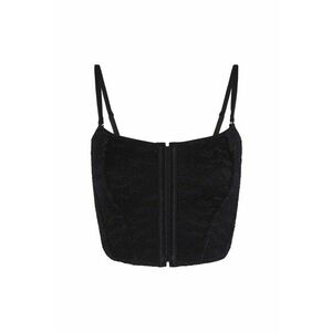 Corset de dantela cu bretele ajustabile imagine