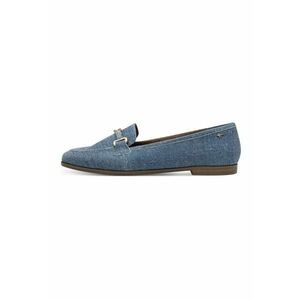 Pantofi loafer de piele cu detaliu metalic imagine