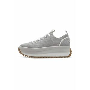 Pantofi sport low-cut flatform imagine