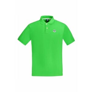 Tricou polo barbati - cu mini logo brodat - Regular fit - imagine