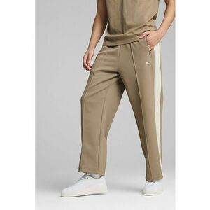 Pantaloni relaxed fit cu logo imagine