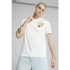 Tricou regular fit de bumbac cu logo imagine