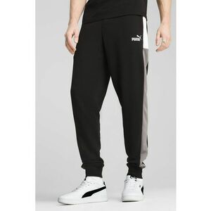 Pantaloni de trening cu detaliu logo imagine