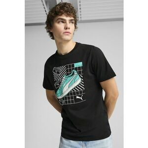 Tricou regular fit de bumbac cu model grafic imagine