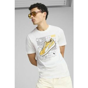 Tricou regular fit de bumbac cu model grafic imagine