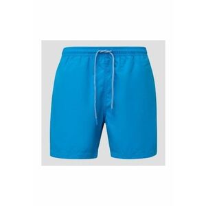 Pantaloni scurti barbati pentru inot cu croiala Regular fit - Albastru imagine