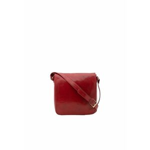 Geanta crossbody de piele imagine